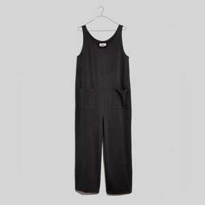 Madewell Superbrushed Pull-On Jumpsuit - tags attached